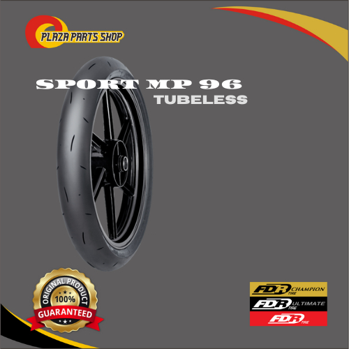 Ban Motor merk FDR SPORT MP 96 Ring 17 untuk motor