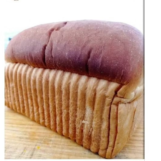 

ROTI TAWAR TOAST / ROTI TAWAR NOUGAT