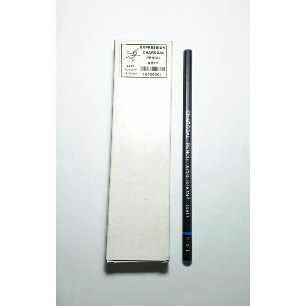 

XP CHARCOAL PENCIL SOFT (isi 12)