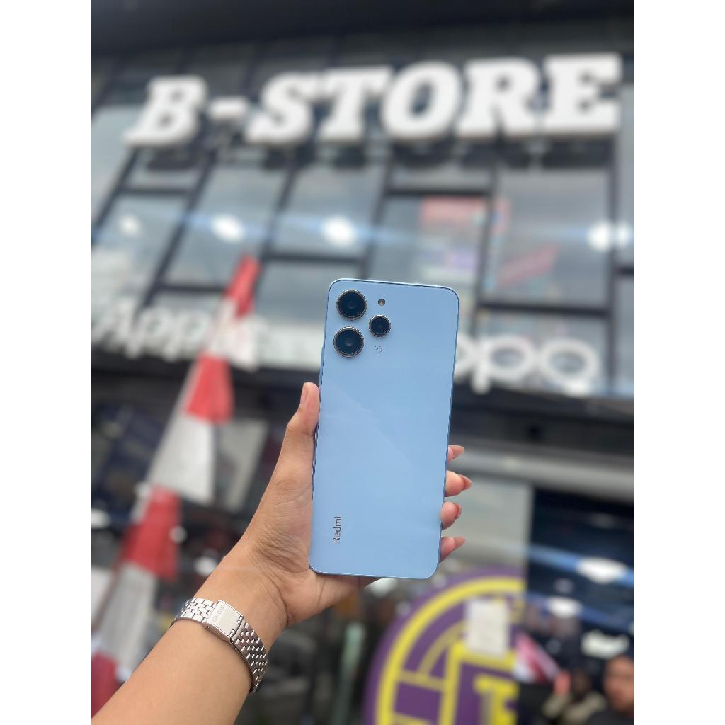 XIAOMI REDMI 12 - BATANGAN - SECOND