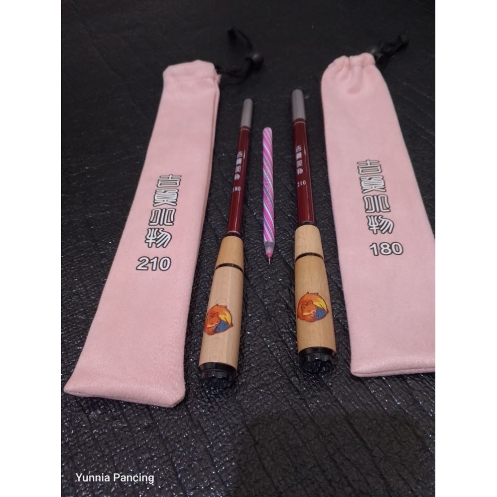 tegek impor tanago  microfising,