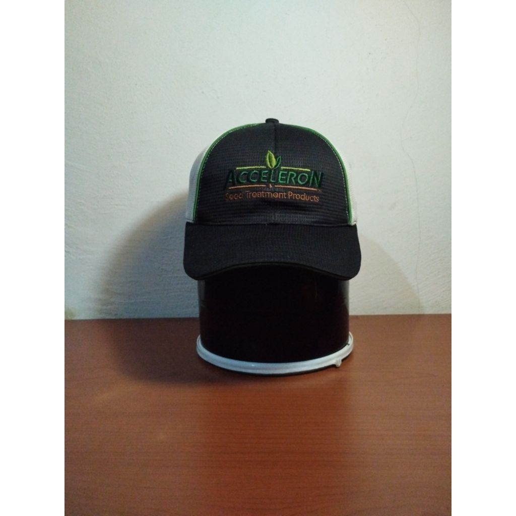 Topi Trucker K-Products Acceleron