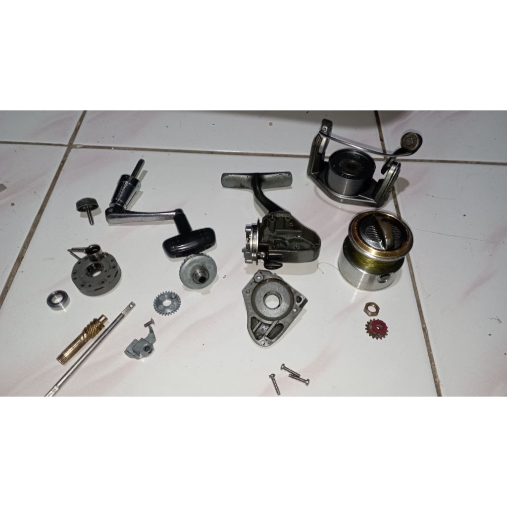 shimano aernos xt Asia