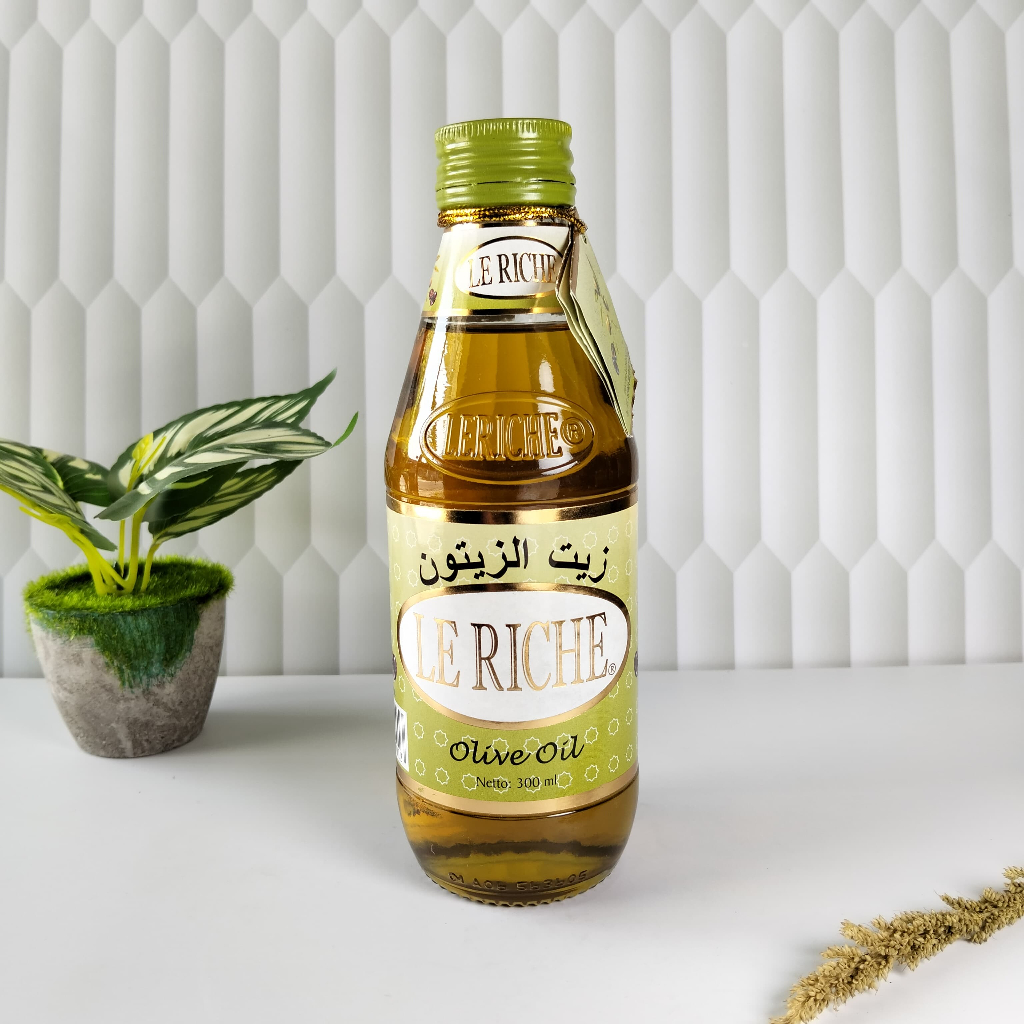 Minyak Zaitun LERICHE 300ml