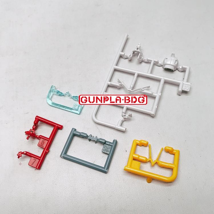Bandai HGCE Gundam Strike Freedom Part Head