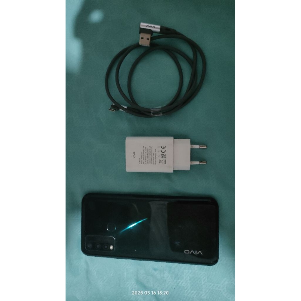 Vivo Y30 4/128 GB - Second