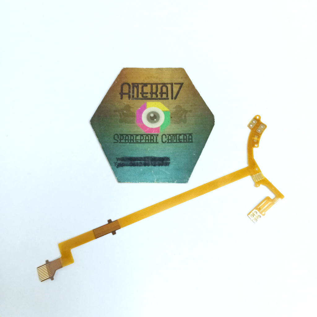 Flex Shutter Aperture Fuji Fujifilm 50-230 mm