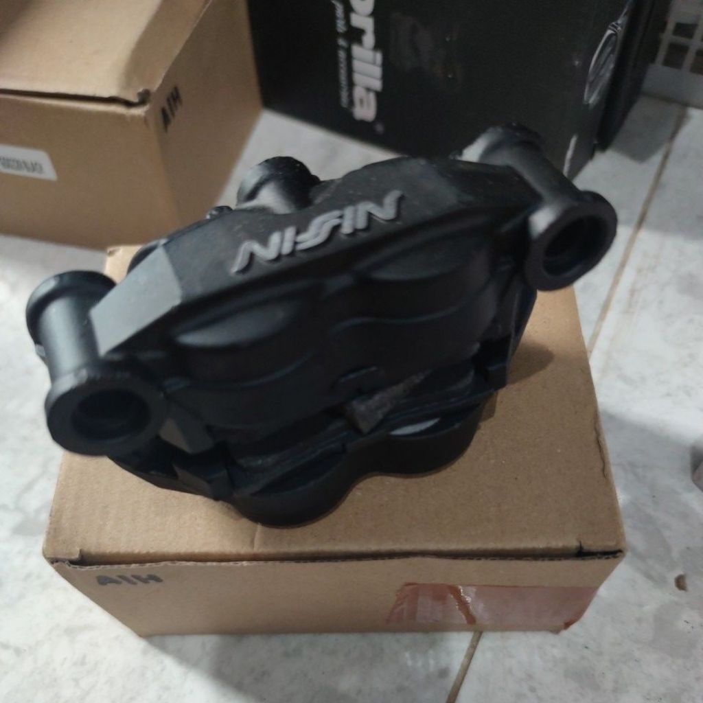 kaliper nissin twin africa kaliper twins afrika import moge