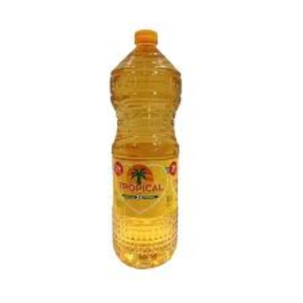 

TROPICAL minyak goreng kemasan 2 liter