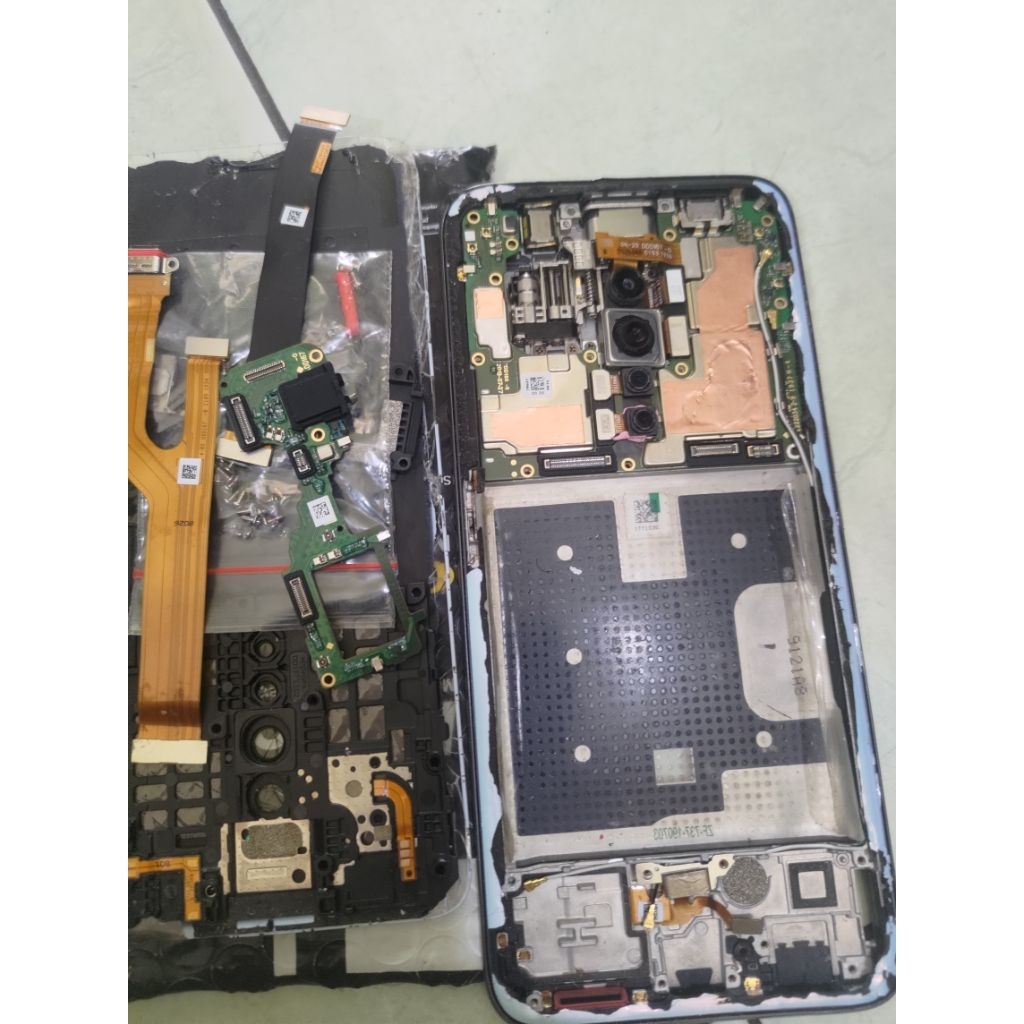 mesin/board oppo reno 2f