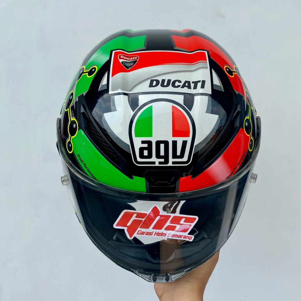 HELM AGV CORSA IANONE