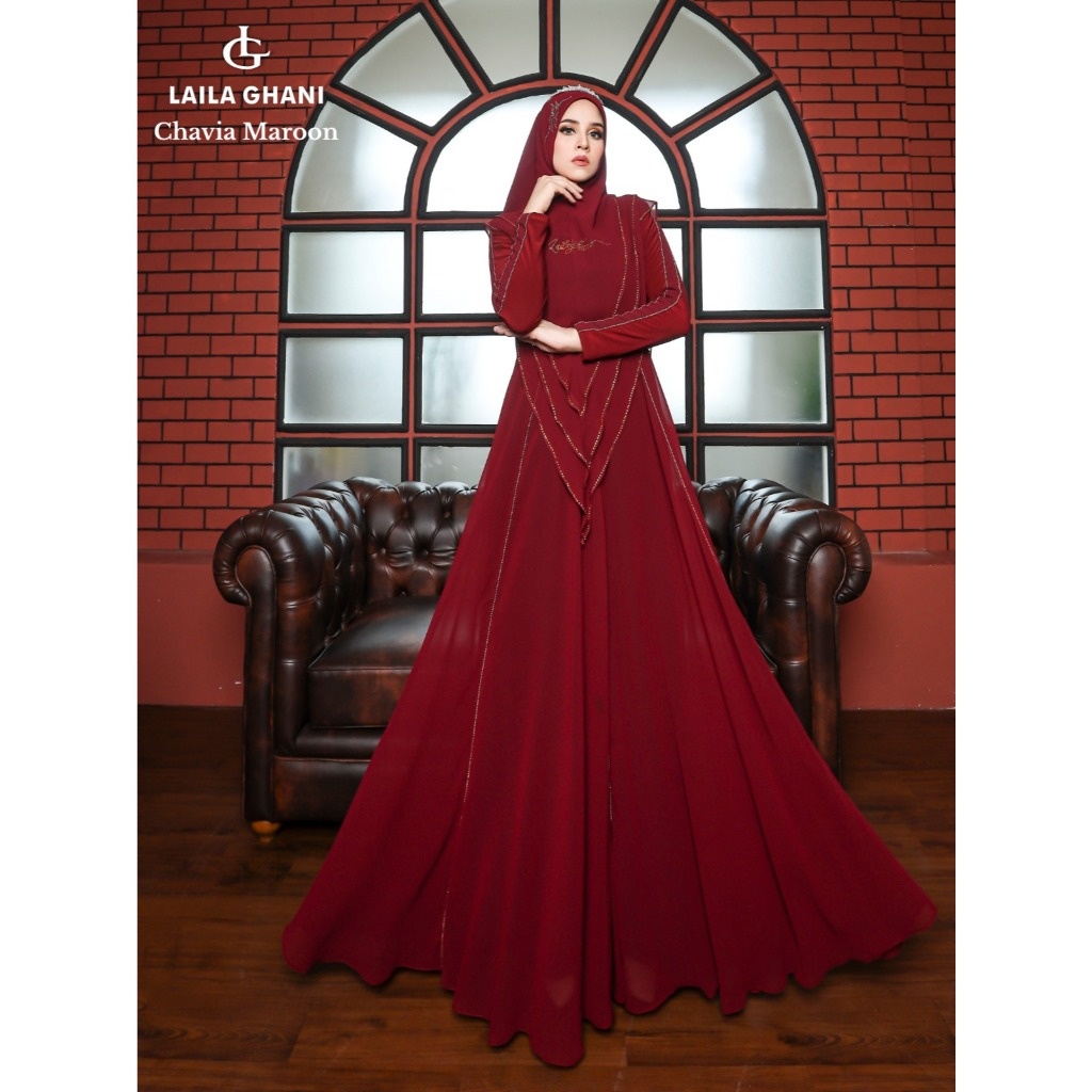 Chavia Series  by Laila Ghani Syari