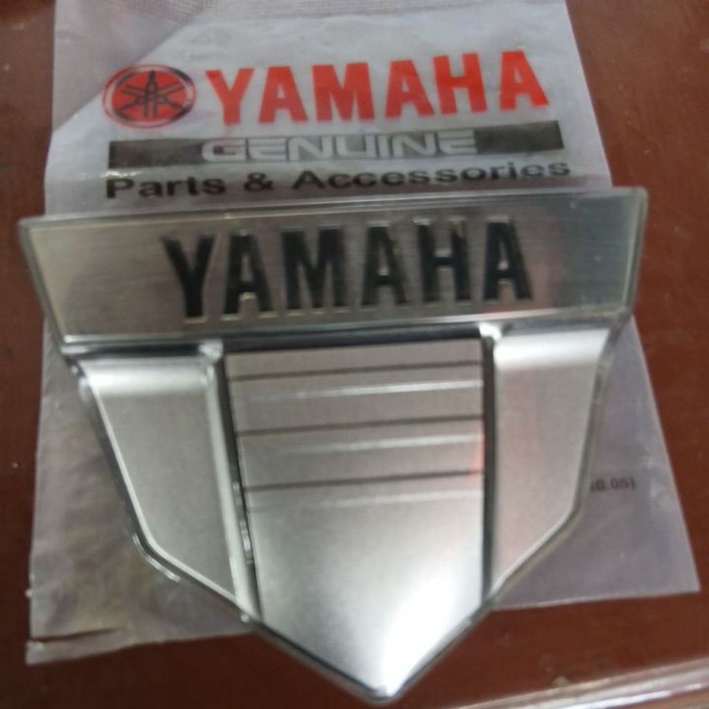 LOGO YAMAHA F1ZR FORCE FIZ ORIGINAL