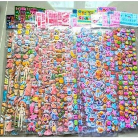 

Stiker Timbul Stiker lucu Stiker Anak