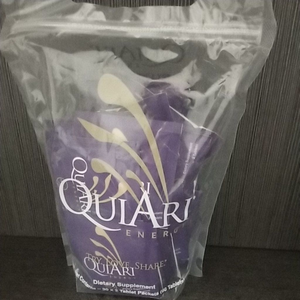 Quiari Energy Dietary Supplement