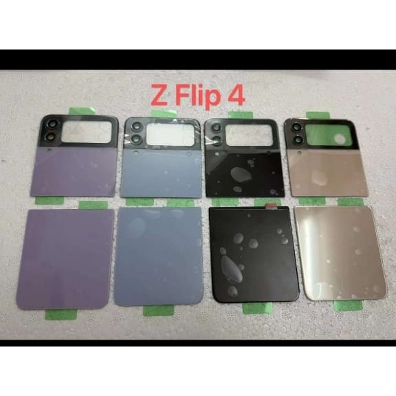 Samsung Galaxy Z Flip 4 Casing Housing Kesing Cover