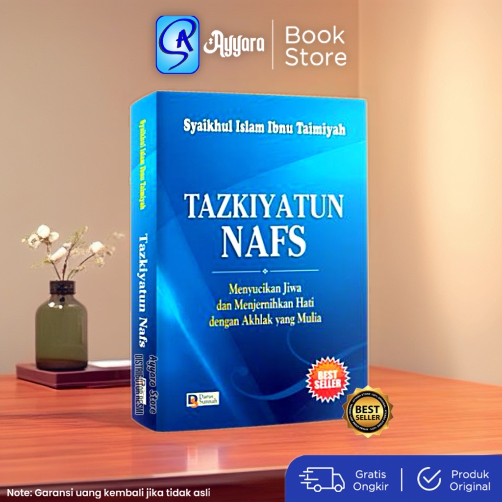 Tazkiyatun Nafs - Syaikhul Islam Ibnu Taimiyah - Darus Sunnah