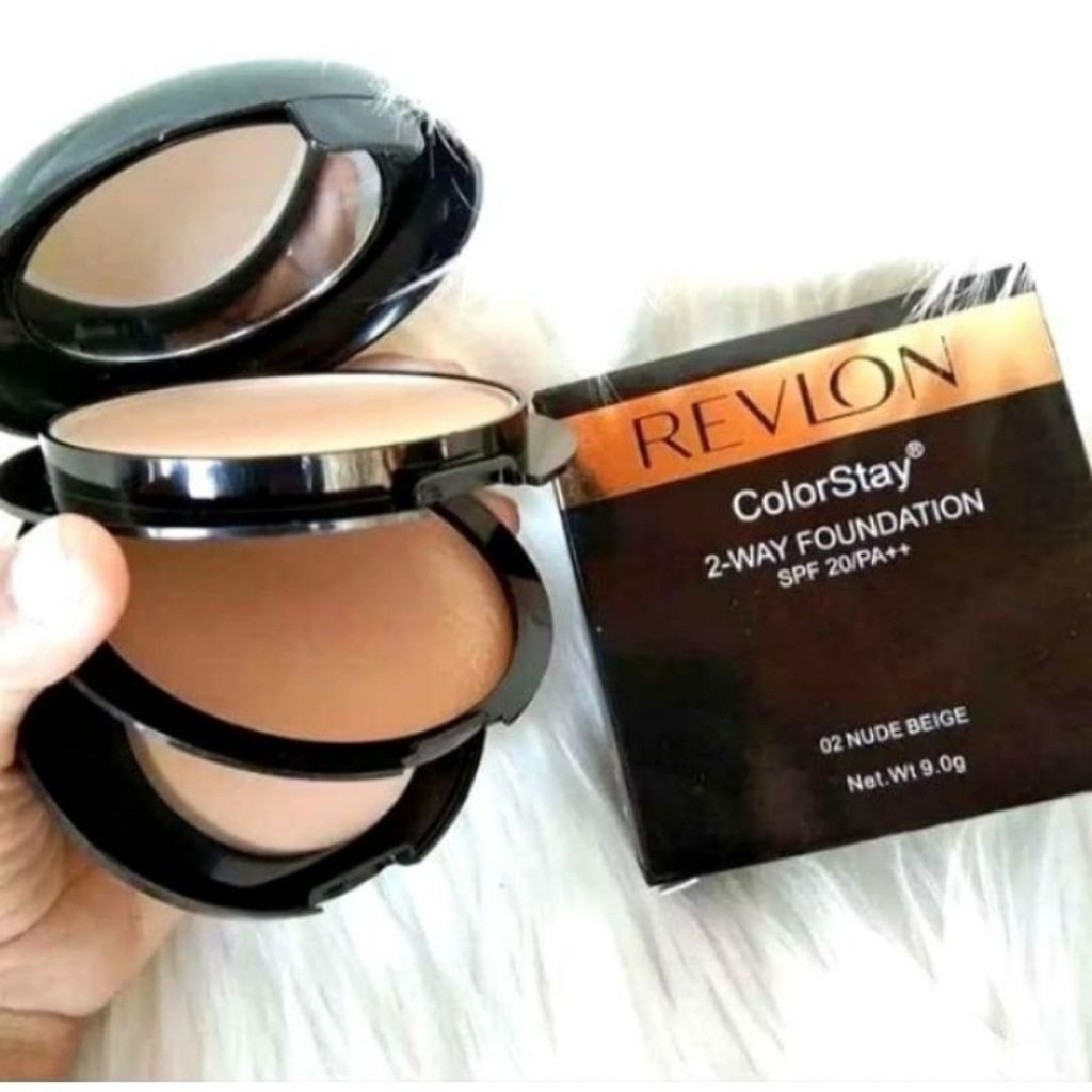 Mybelline BB dream wonder powder & Mybelline fit me