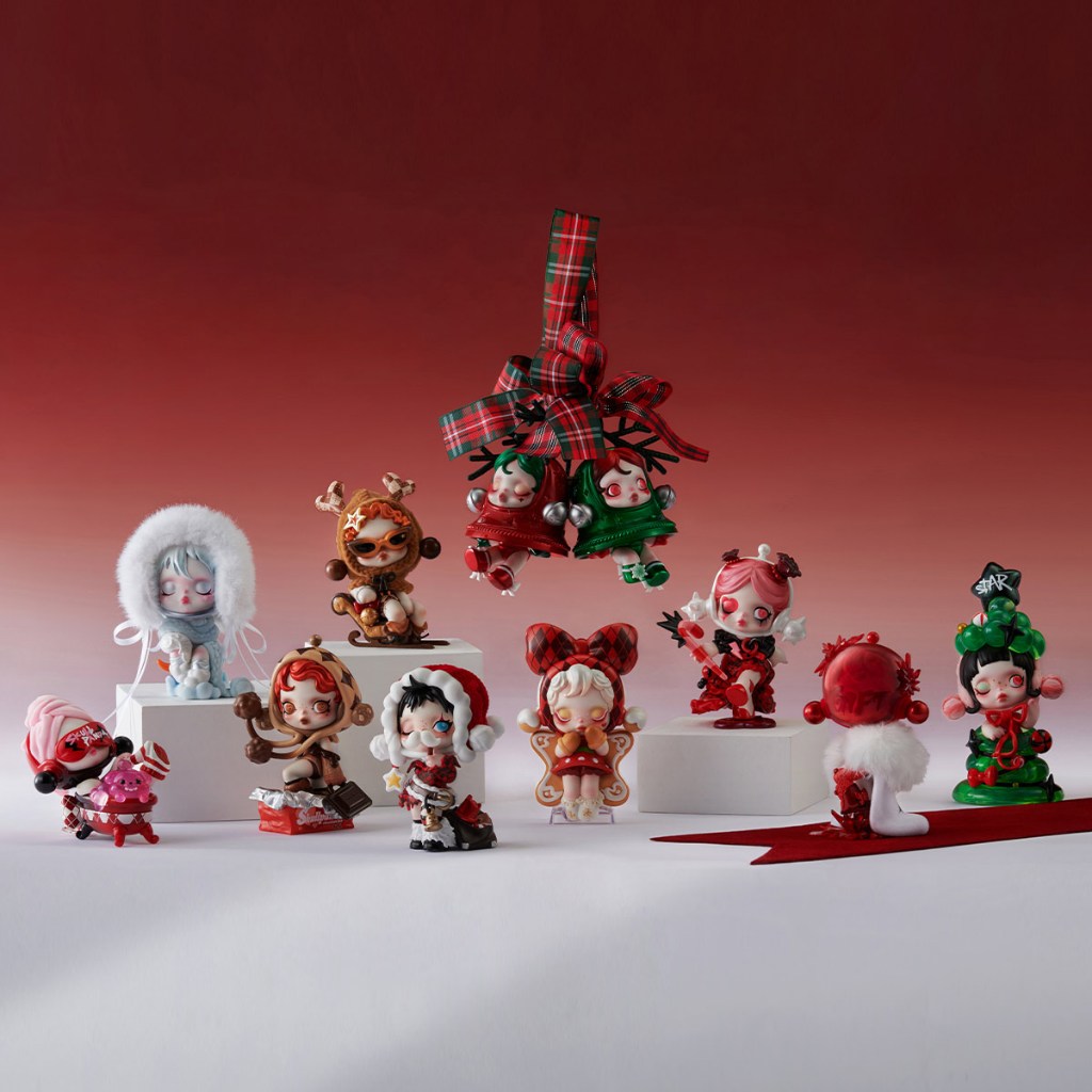 POPMART Skullpanda - Tell Me What You Want