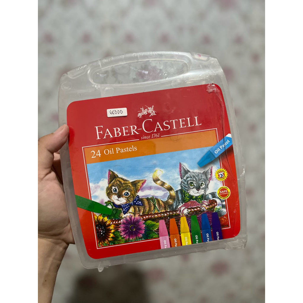 

Faber Castle Crayon