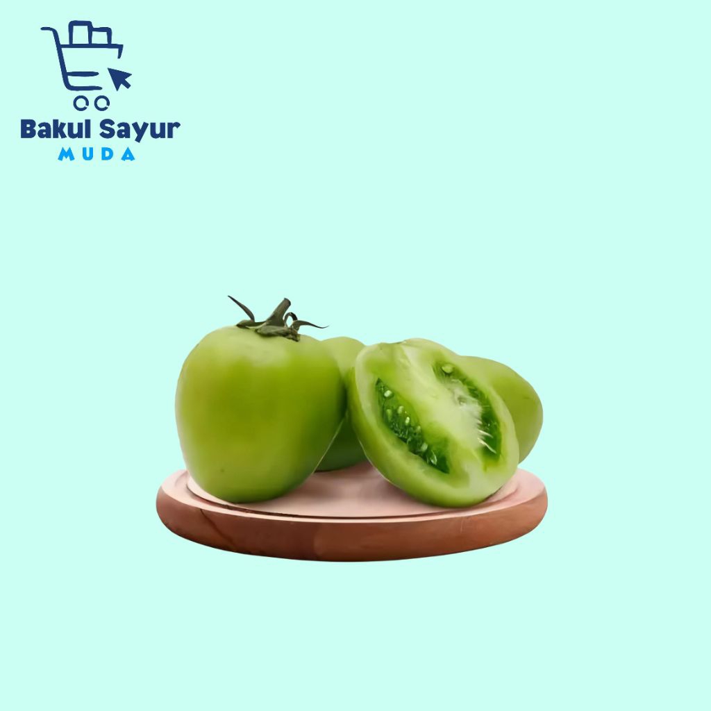 

Tomat Hijau Segar 250 Gram