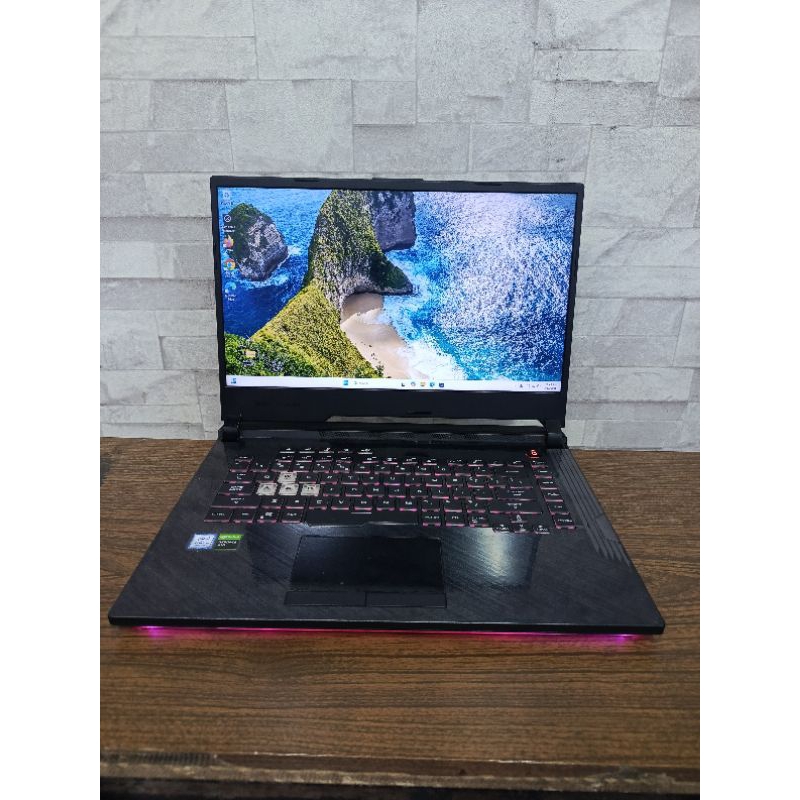 ASUS ROG STRIX G531GD SECOND