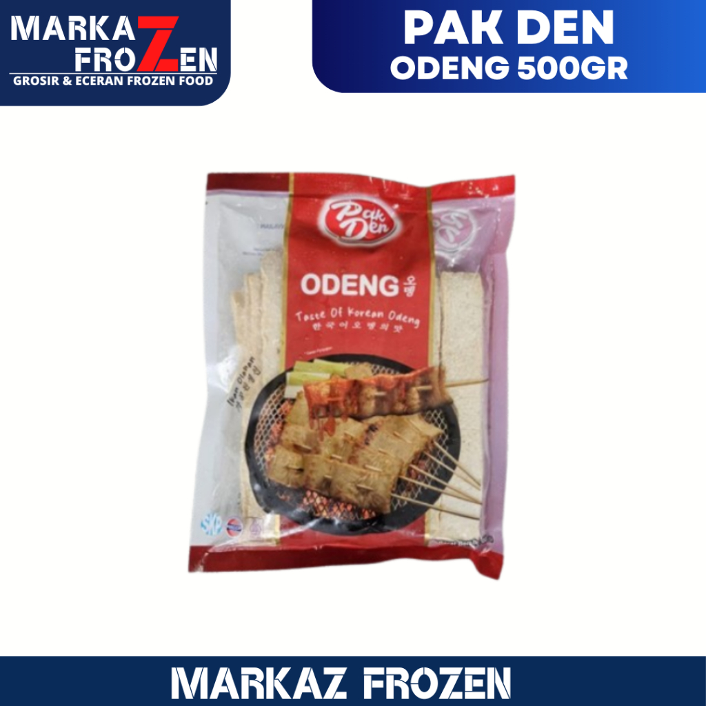 

PAK DEN KOREAN ODENG 500GR