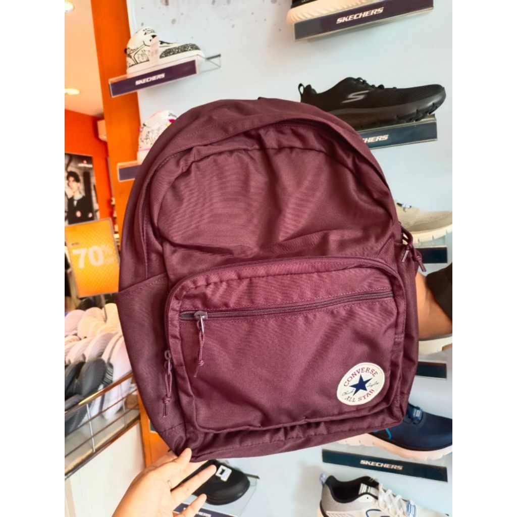 TAS RANSEL CONVERSE GO 2 BACKPACK UNISEX/CONVERSE SPEED 3 UNISEX BACKPACK