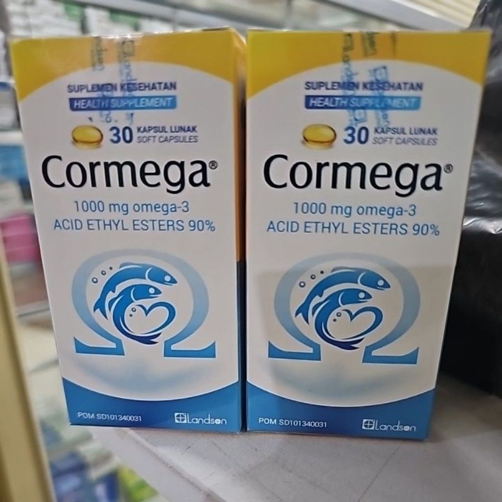cormega 1000 mg omega-3
