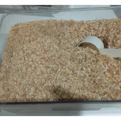 

WHEAT BRAN / KULIT ARI GANDUM / TEPUNG GANDUM KASAR / COARSE BRAN 1KG