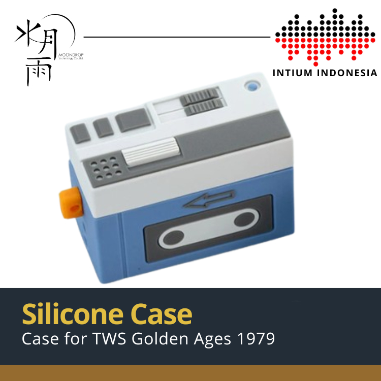 Moondrop Silicon Case for Moondrop GOLDEN AGES TWS