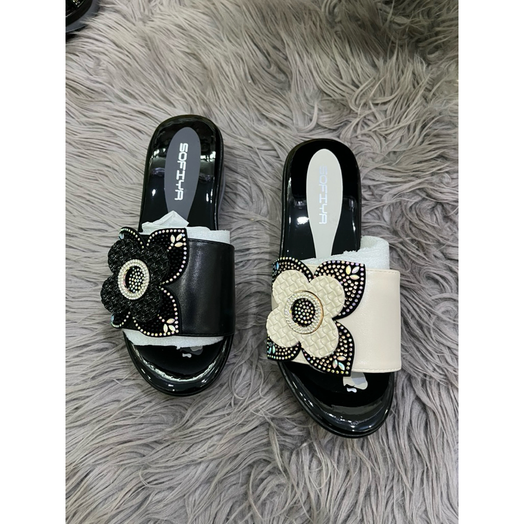 SENDAL SOFIYA IMPORT WEDGES ORIGINAL SOFIYA