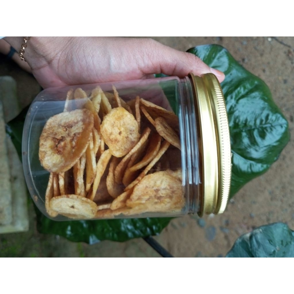 

KERIPIK PISANG ORIGINAL