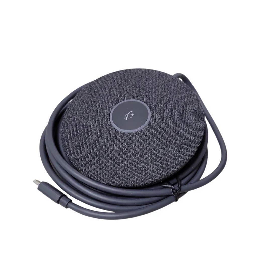 Juall Logitech Rally Mic Pod for Rally System Original - Garansi Resmi