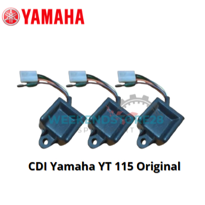 CDI Yamaha YT115 RKING RXS RXK ROBOT PNP RX Original