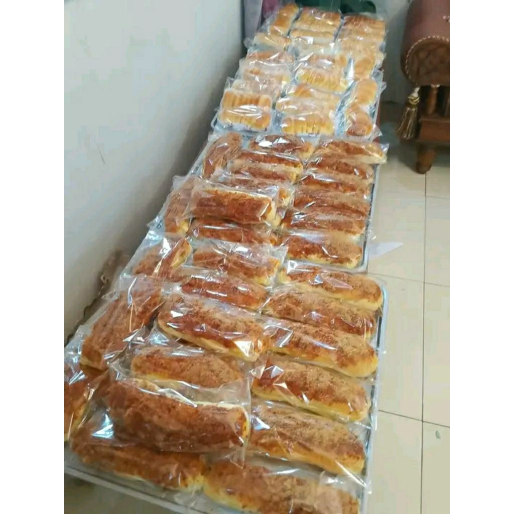 

roti kering