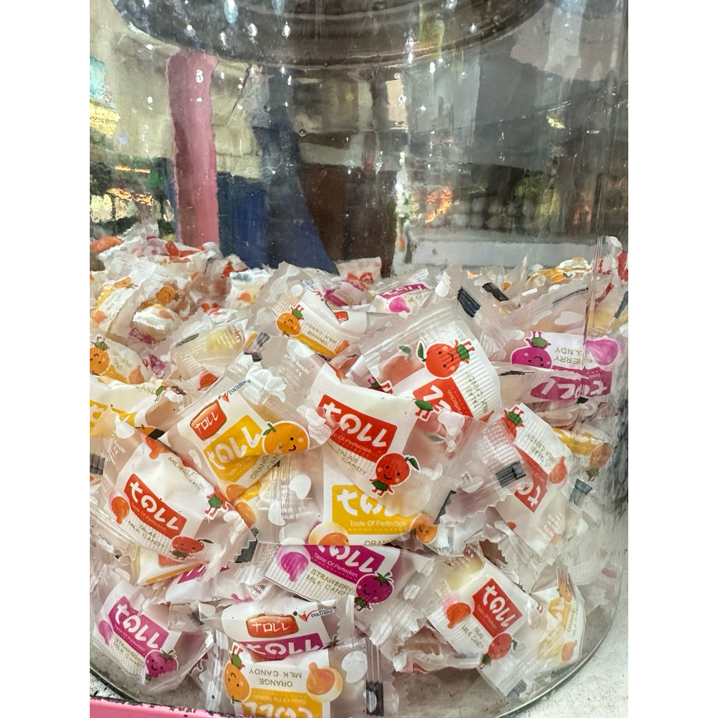 

Permen anak buah etoll candies grosir ecer