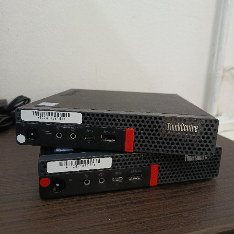 Mini PC Murah M720q Core i5 Gen8 RAM 16GB