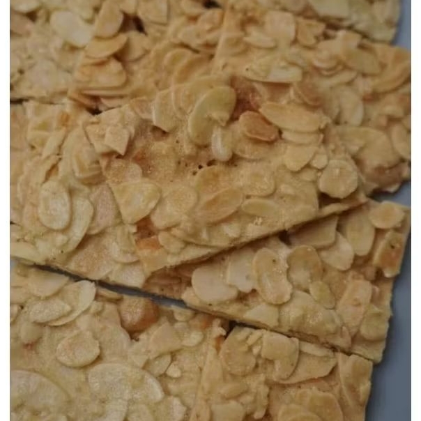 

Almond Crispy Gluten Free