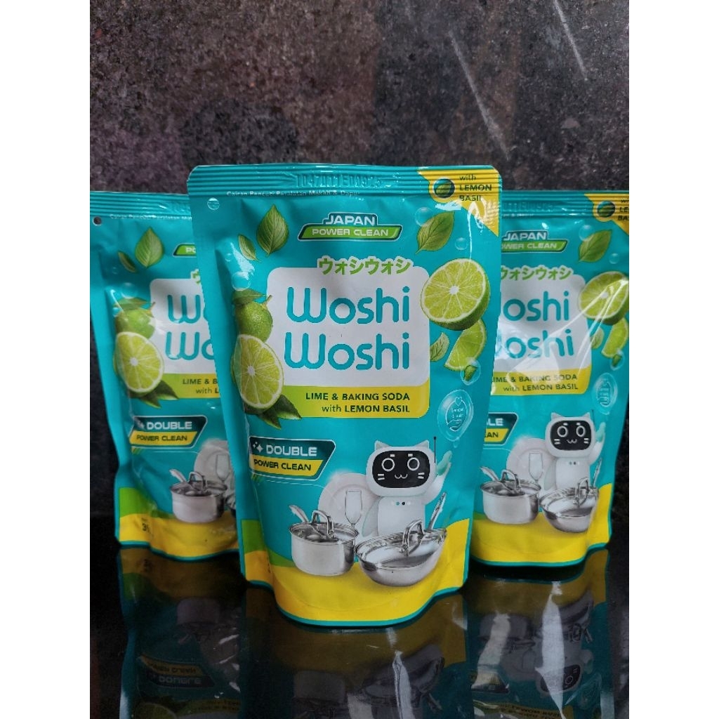 Woshi-Woshi netto 390ml