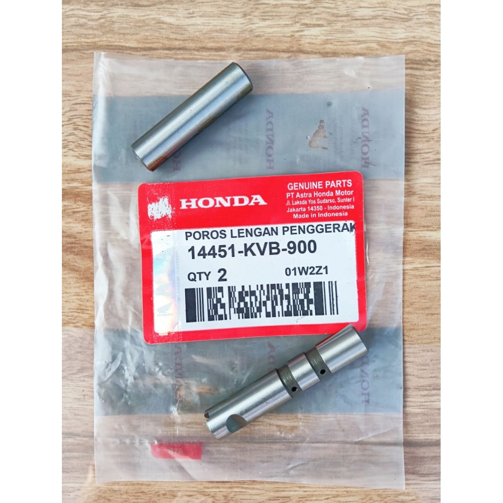 PEN AS PELATUK PLATUK POROS LENGAN PENGERAK SET HONDA VARIO 110 OLD KARBU VARIO 110 TECHNO KARBU ORI