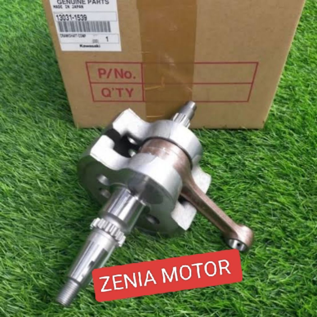 KRUK AS BANDUL STANG SEHER KAWASAKI KX 250 KX250 TAHUN 2017-2023 ORIGINAL KAWASAKI