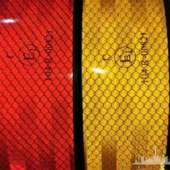 stiker ,stiker reflektor, reflektor,schotlite,skotlet,motif EGP 3M