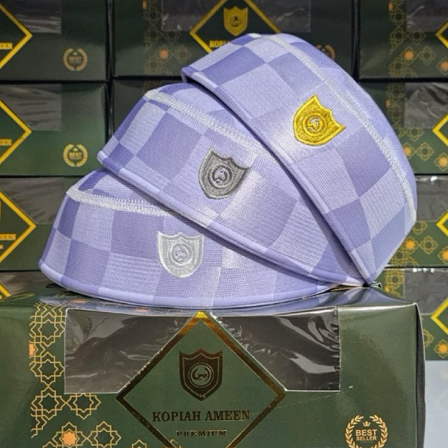 Peci Al Ameen A5