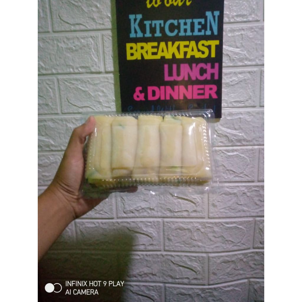 

Risol jadul rasa juaraaa isian bihun