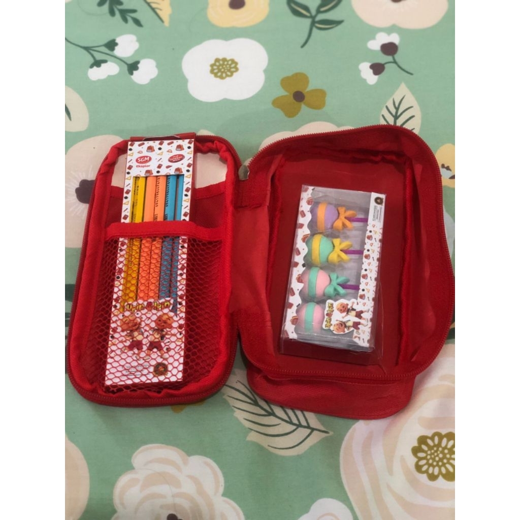 

set alat tulis hadiah sgm