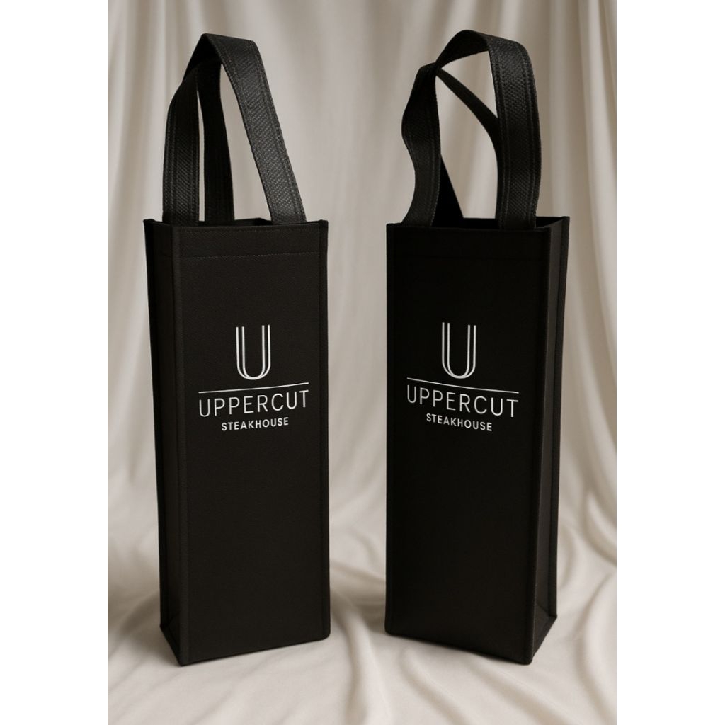 

TAS BOTOL uk P 11 T 28 L 11 sablon