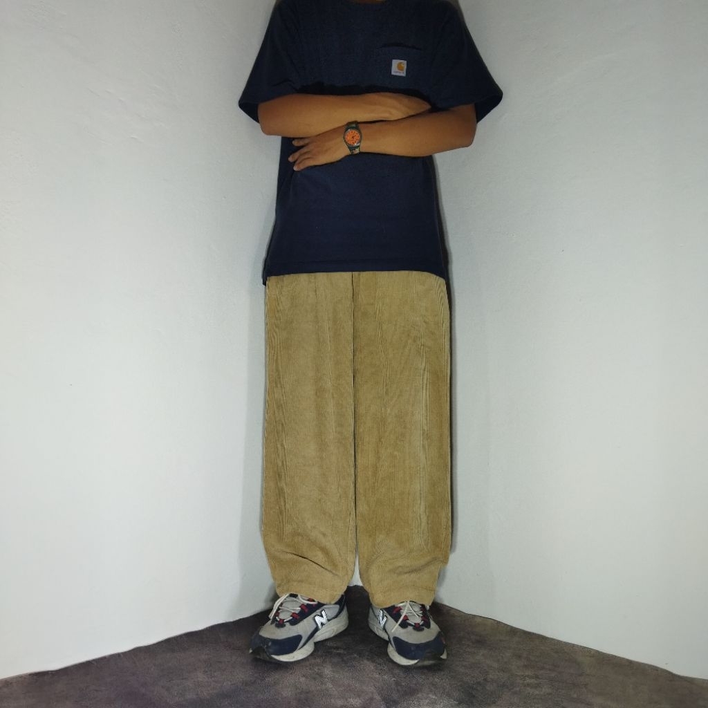 Ragmachine Corduroy Pants / celana corduroy / corduroy second / crb50