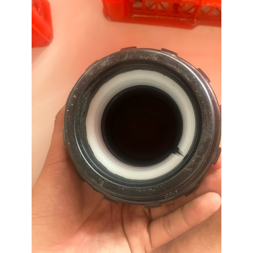 end cap pipa hdpe 2 inch