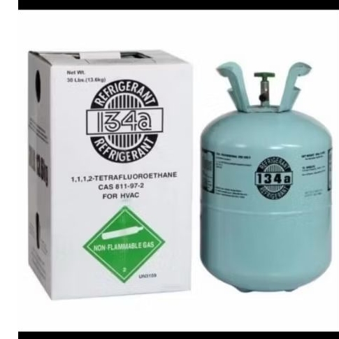 FREON AC R134 REFRIGERANT 13,6KG / FREON R134A REFRI